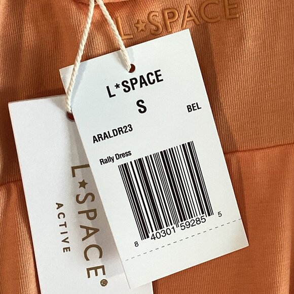 L*SPACE Rally Dress - Picture 4 of 8
